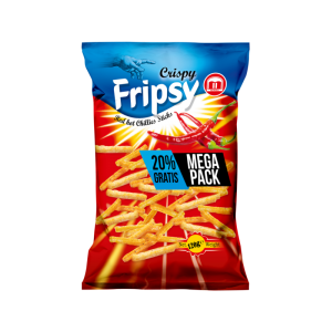 Fripsy Sticks 100g + 20g - chilli